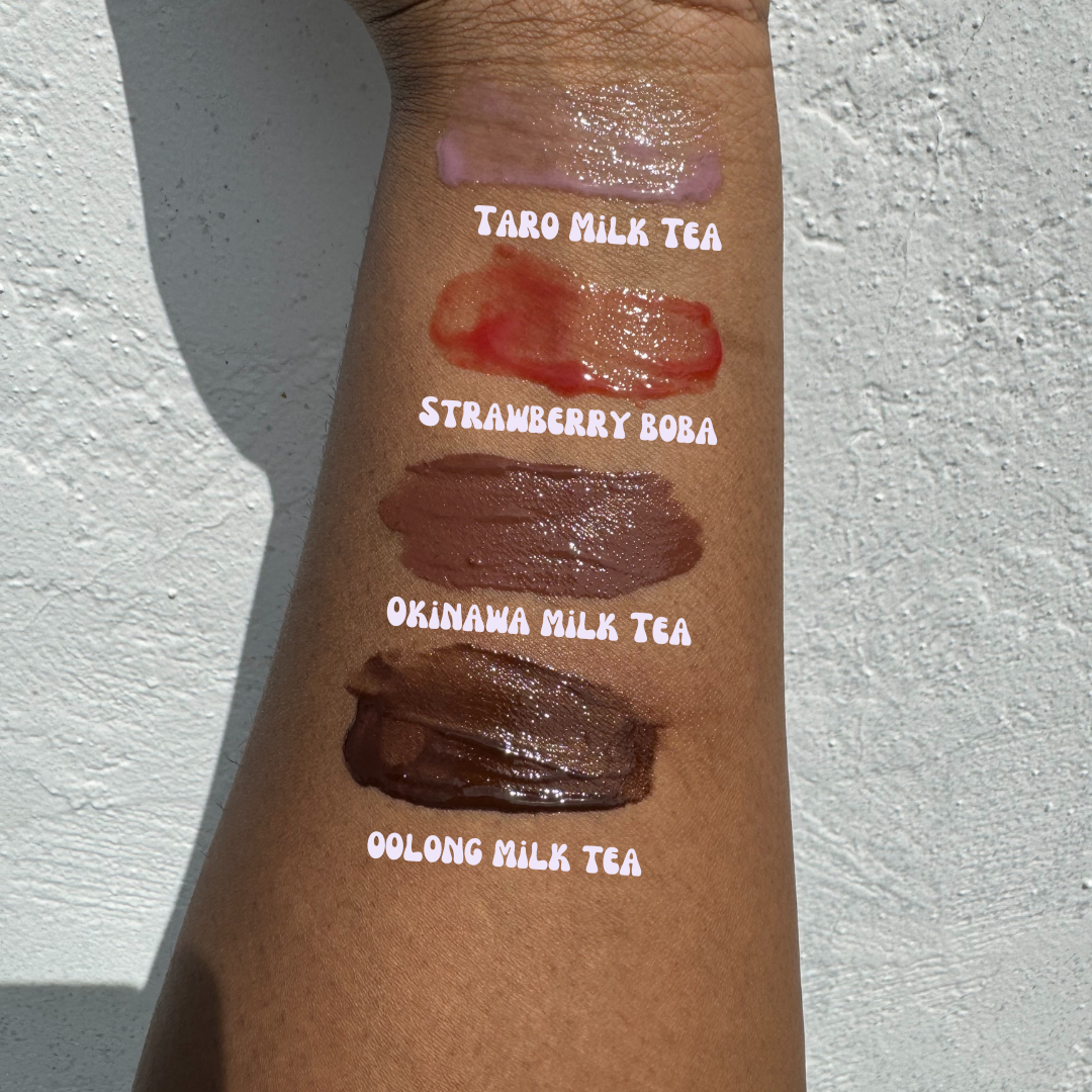 Hikari's Boba Shop Lipgloss