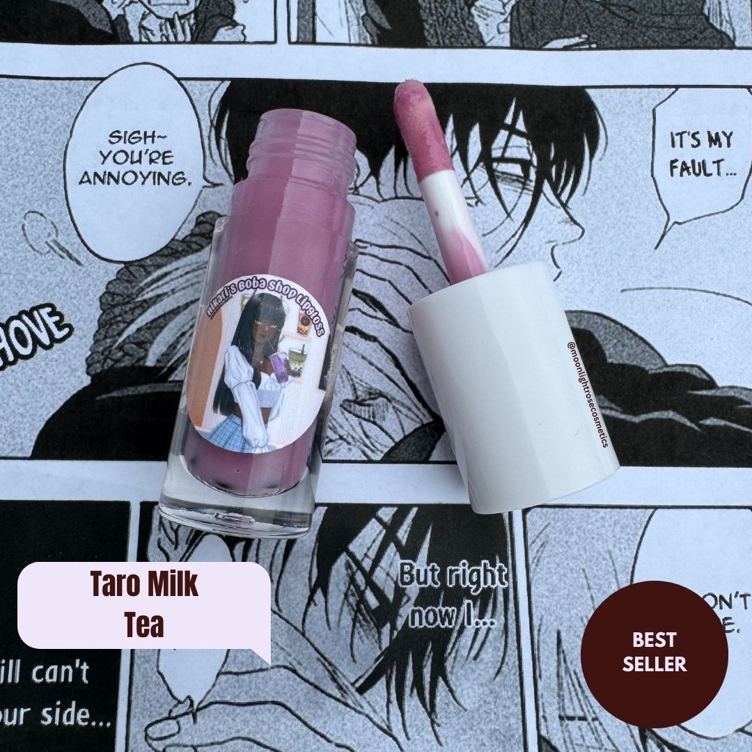 Hikari's Boba Shop Lipgloss