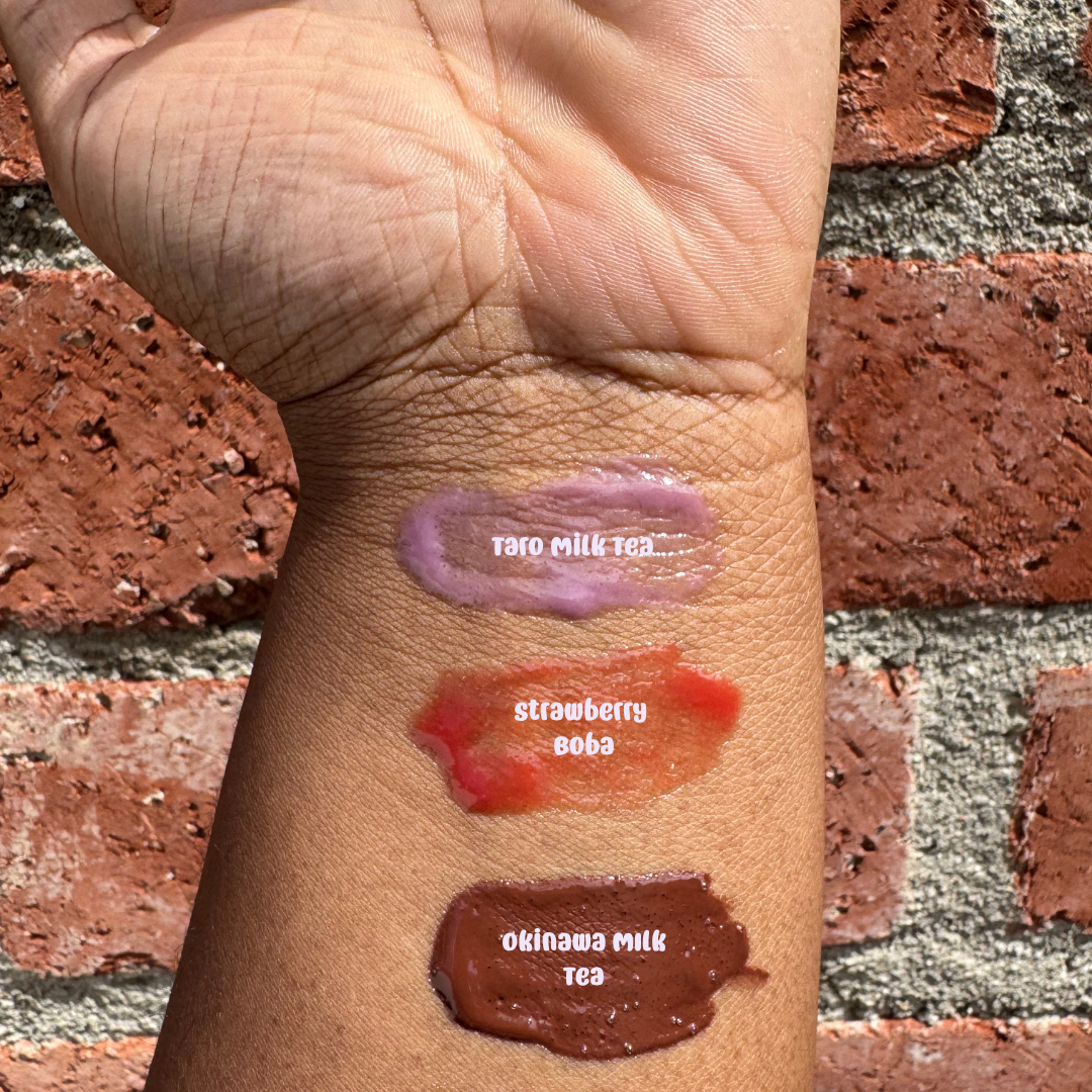 Hikari's Boba Shop Lipgloss