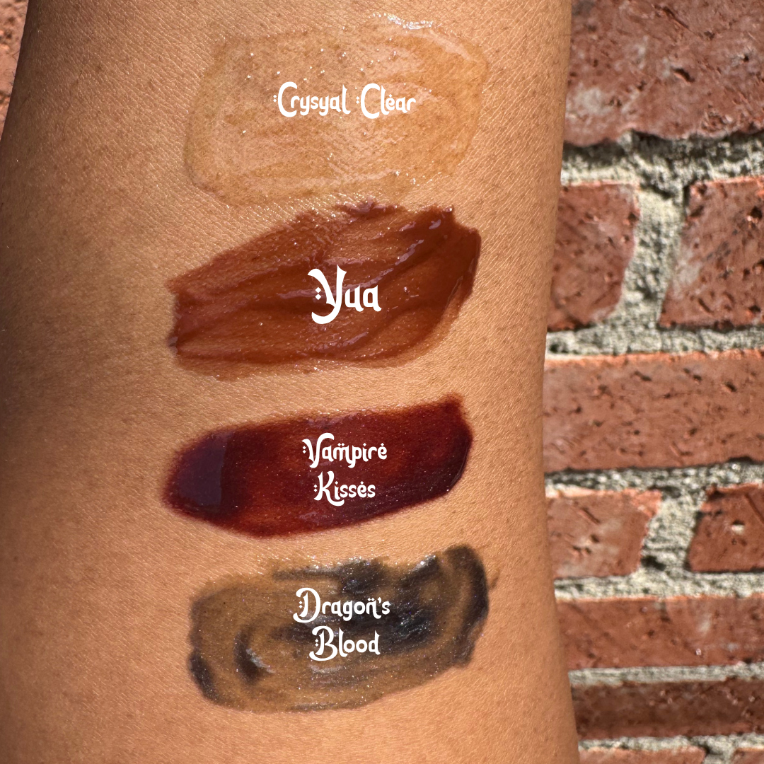 Yua's Glam Gloss