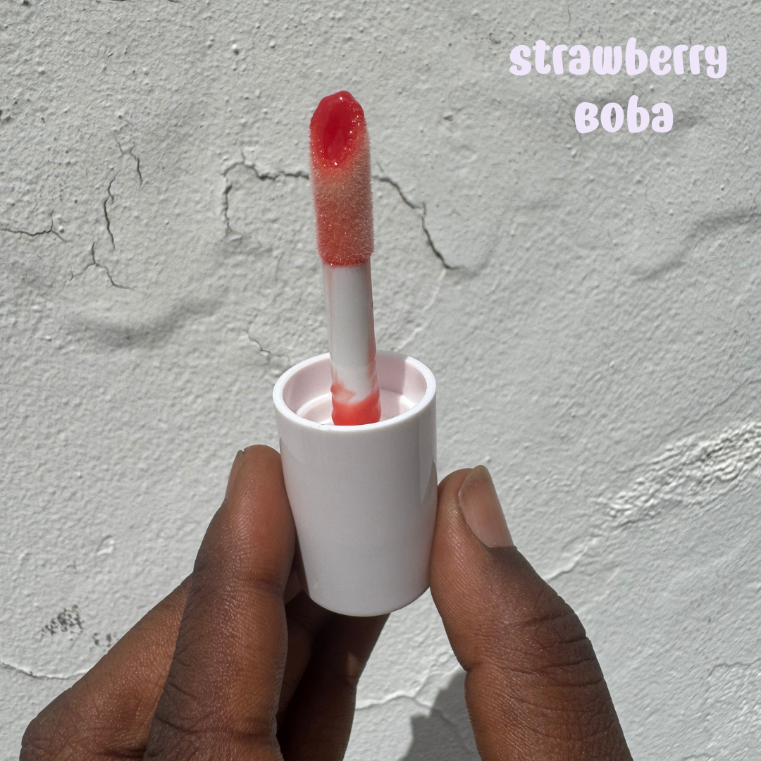 Hikari's Boba Shop Lipgloss