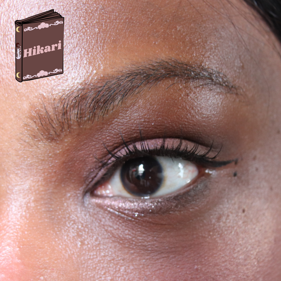 *PRE ORDER* Shoujo Manga Eyelashes