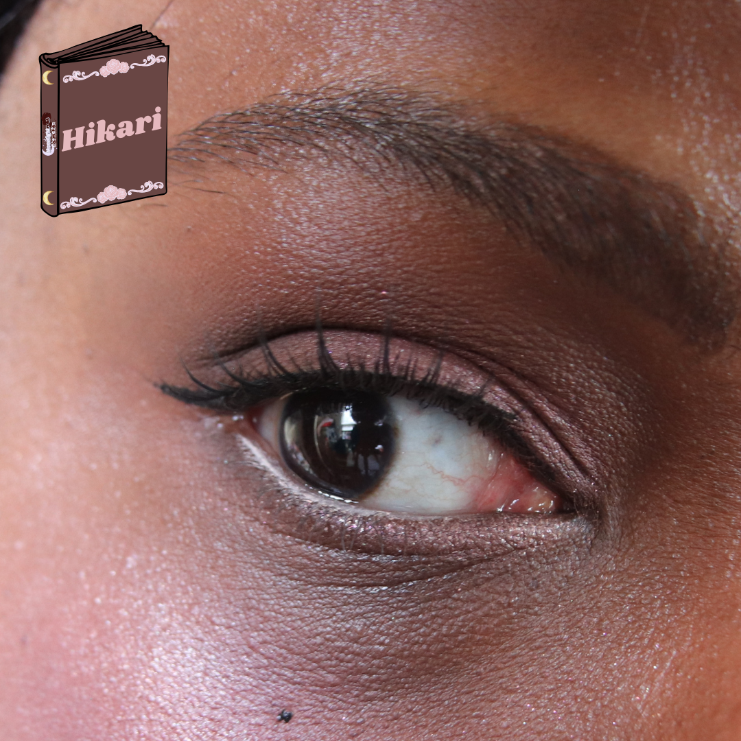 *PRE ORDER* Shoujo Manga Eyelashes