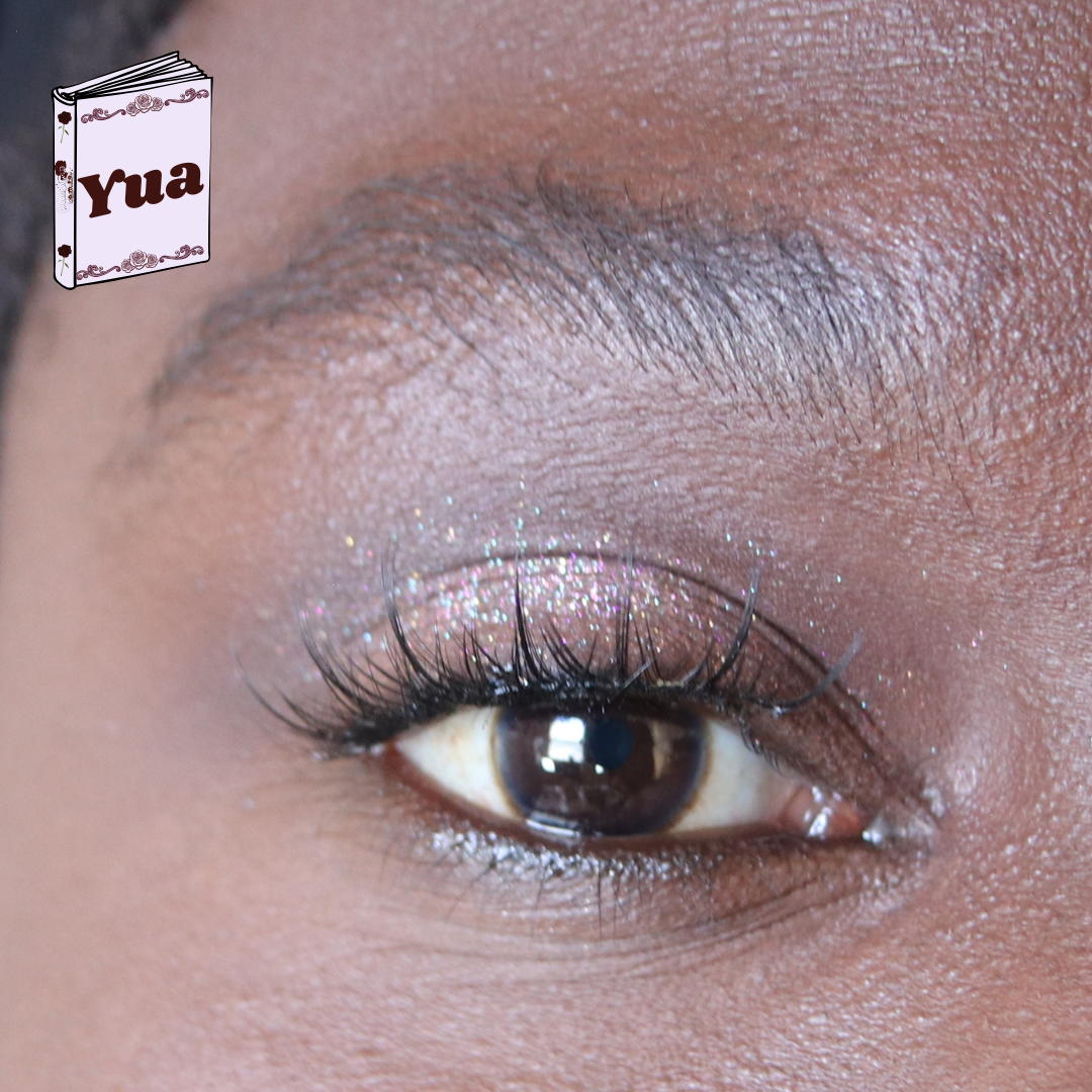 *PRE ORDER* Shoujo Manga Eyelashes