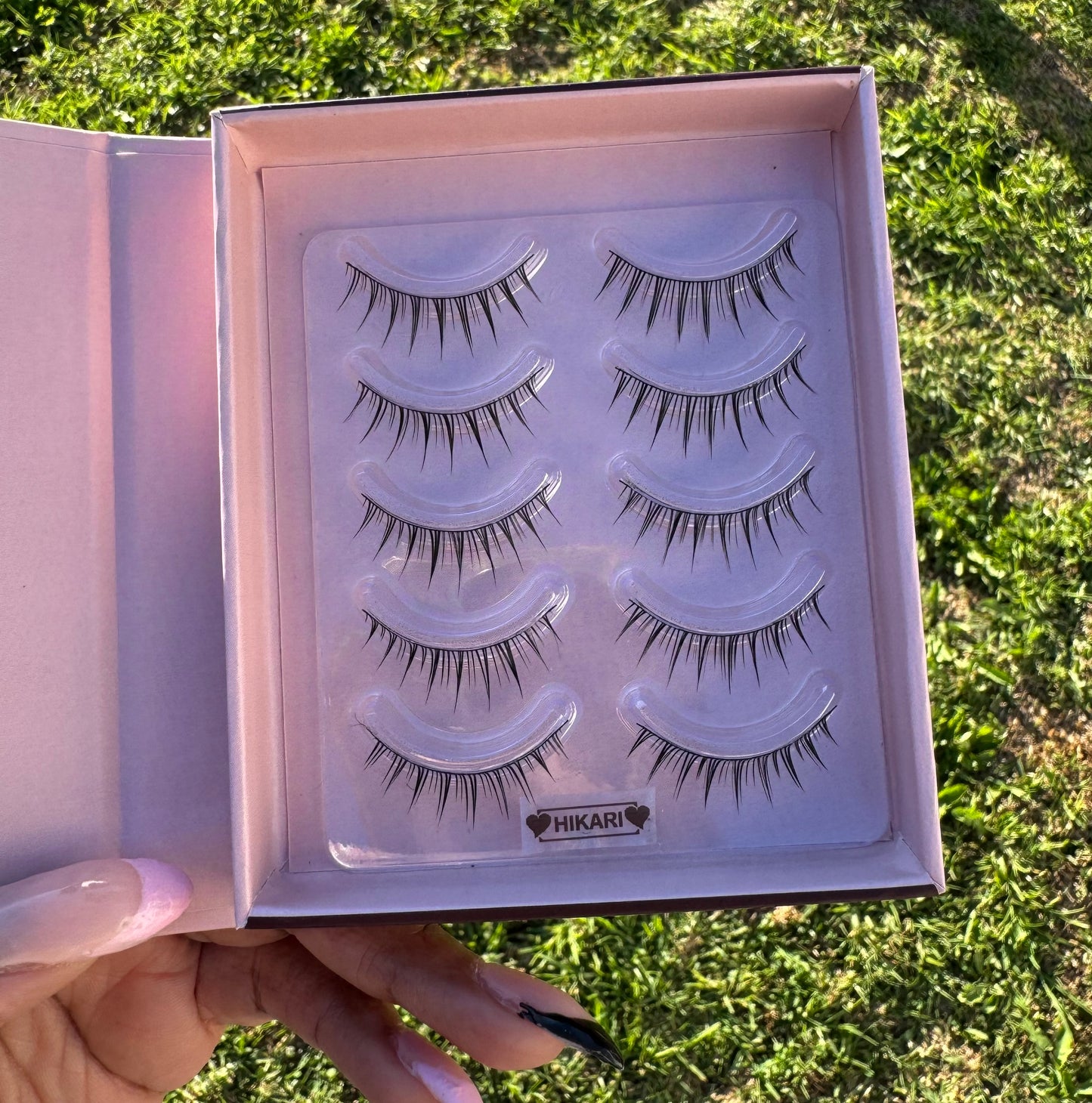 *PRE ORDER* Shoujo Manga Eyelashes