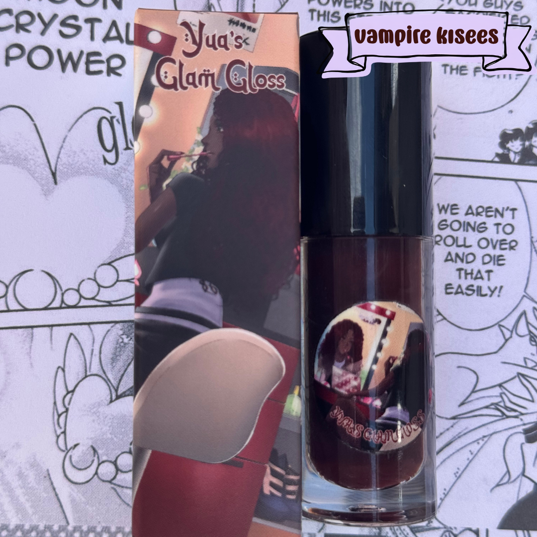 Yua's Glam Gloss
