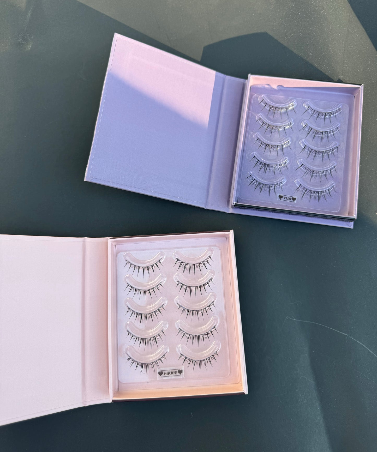 *PRE ORDER* Shoujo Manga Eyelashes