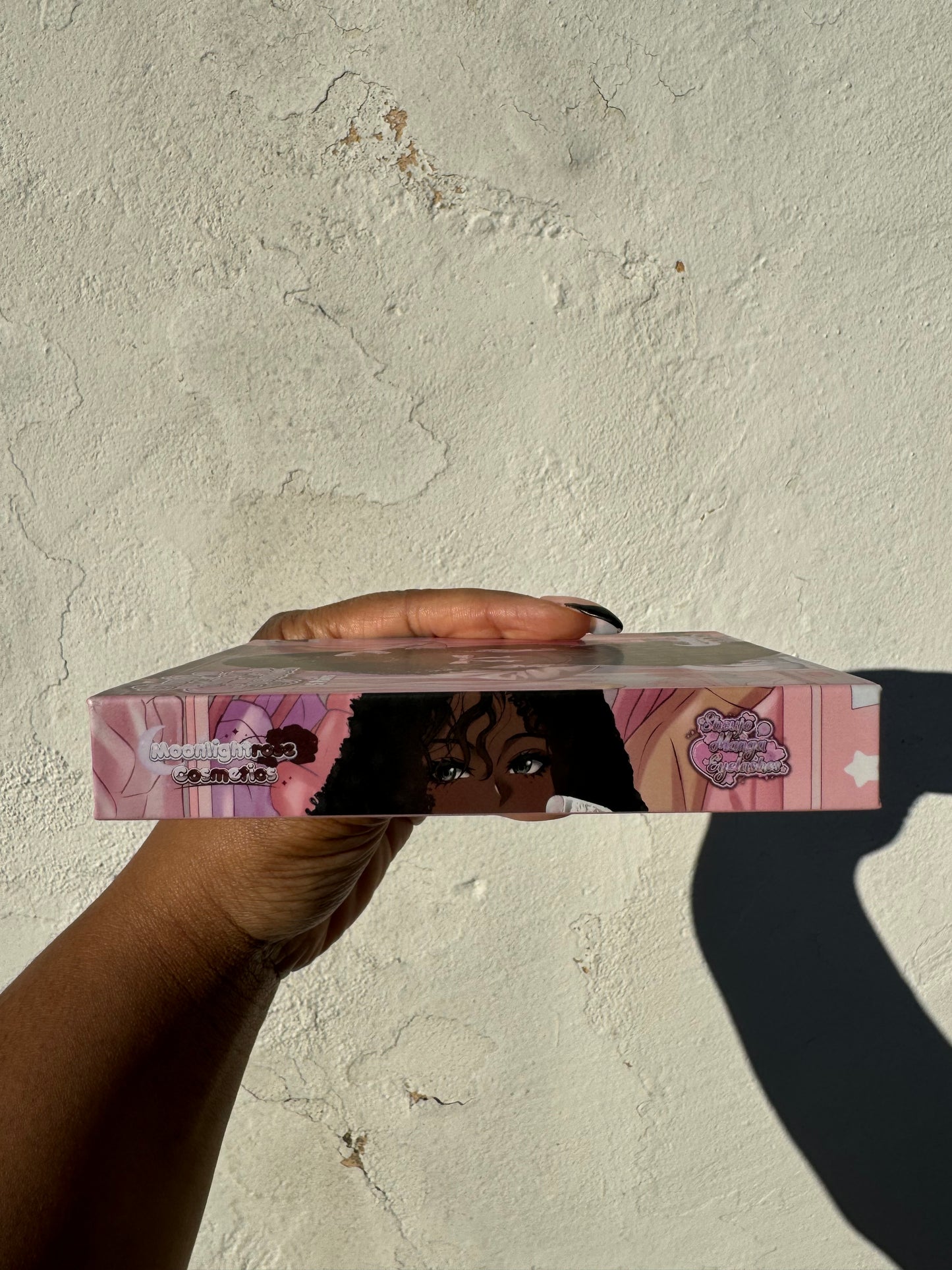 *PRE ORDER* Shoujo Manga Eyelashes