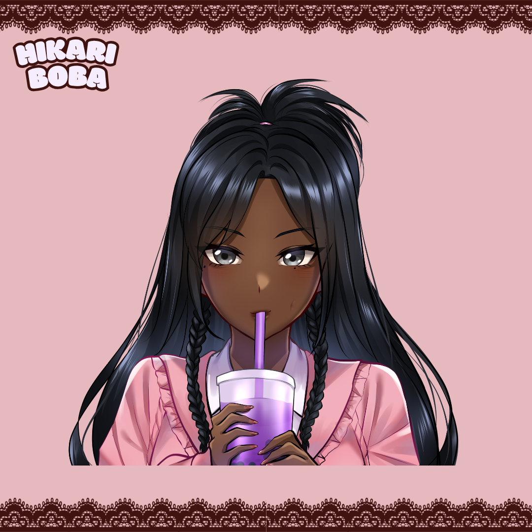 Hikari Stickers