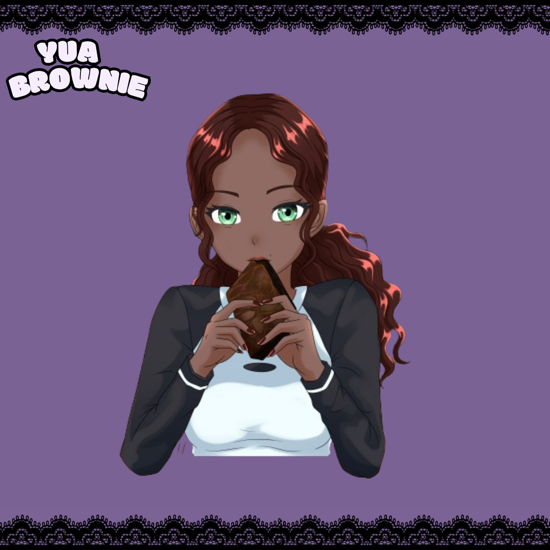 Yua Stickers