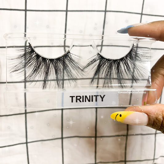 Trinity Lashes