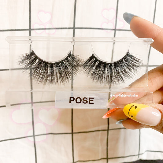 Pose Lashes