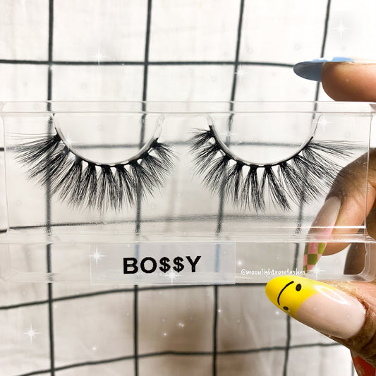 Bo$$y Lashes