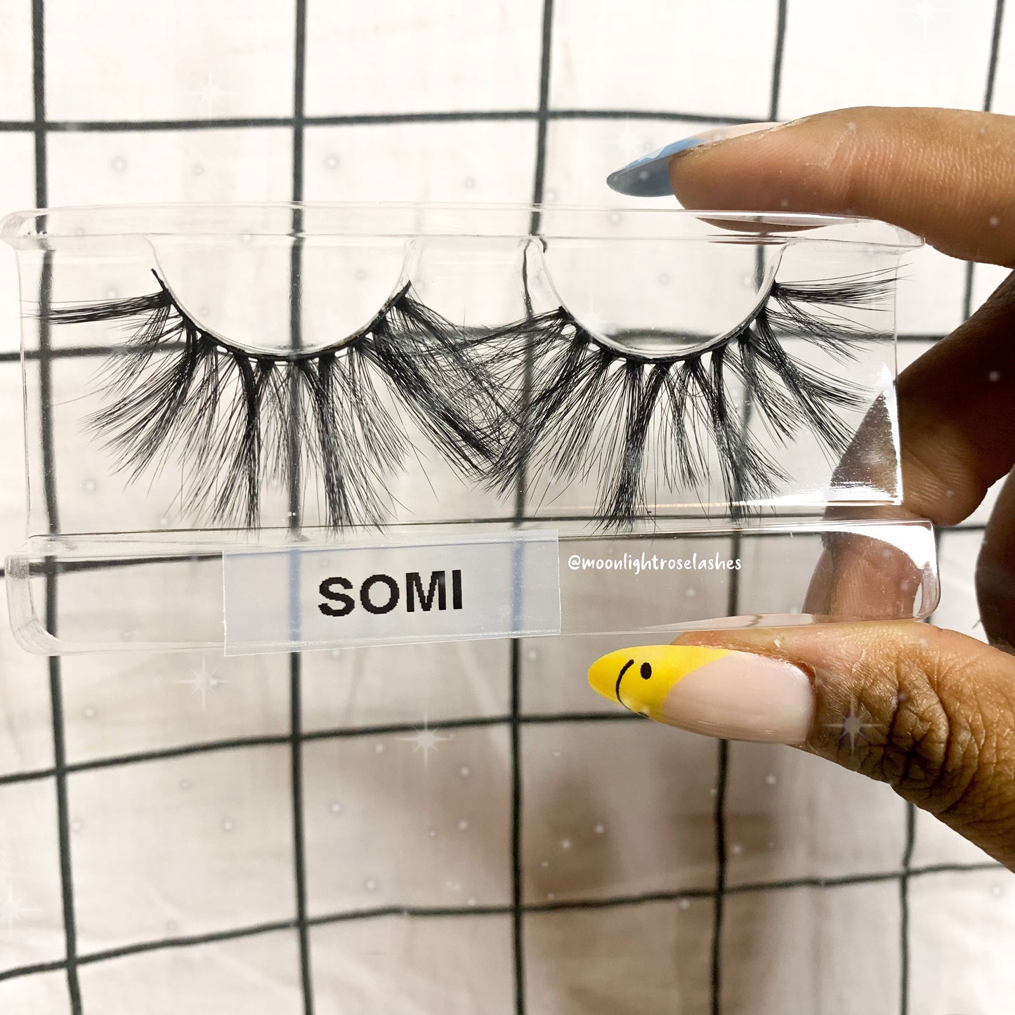 Somi Lashes