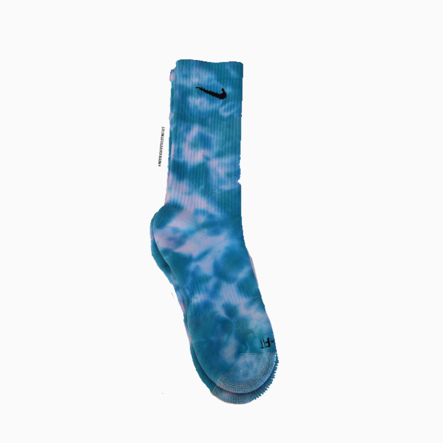 Tie dye socks - Moonlightrose Cosmetics