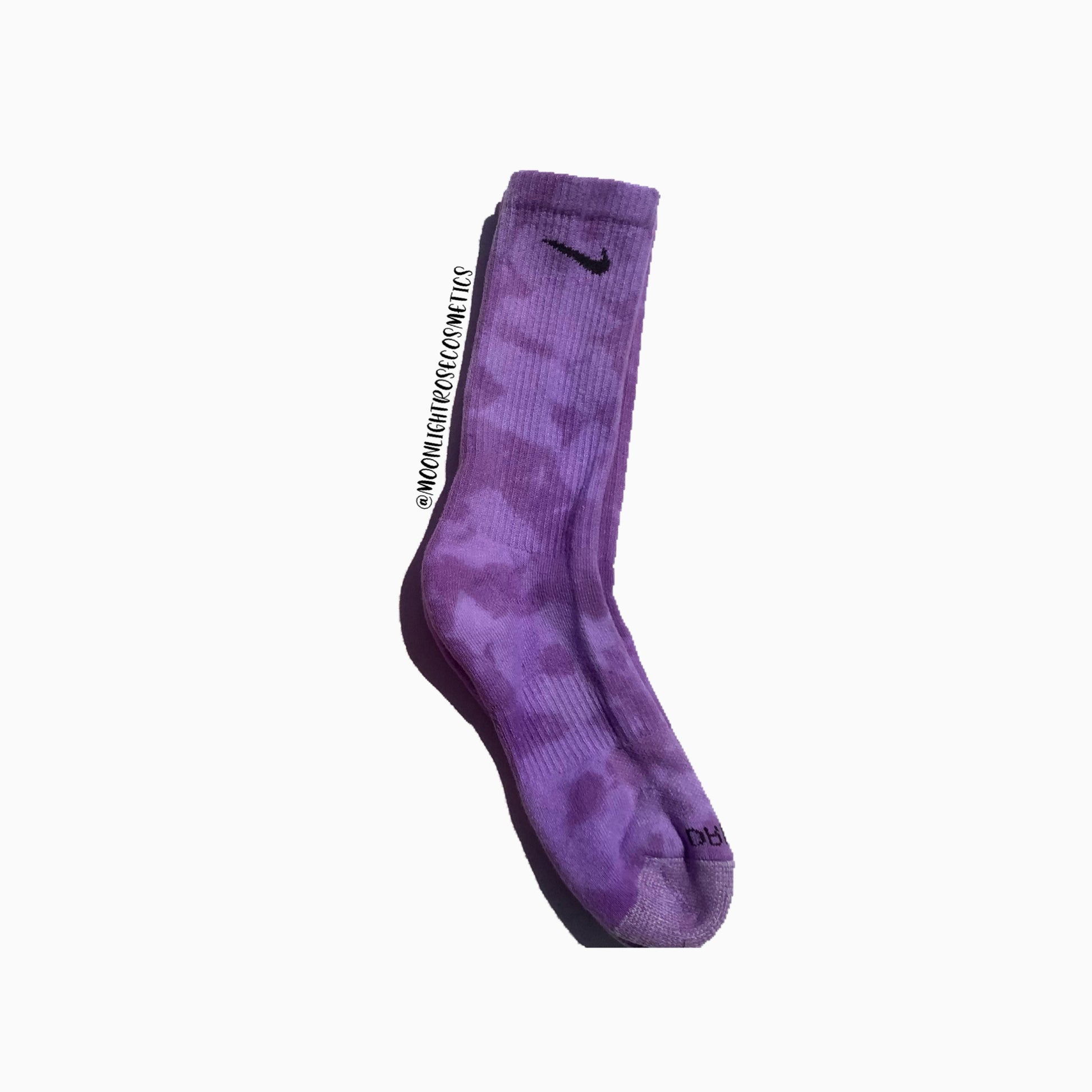 Tie dye socks - Moonlightrose Cosmetics